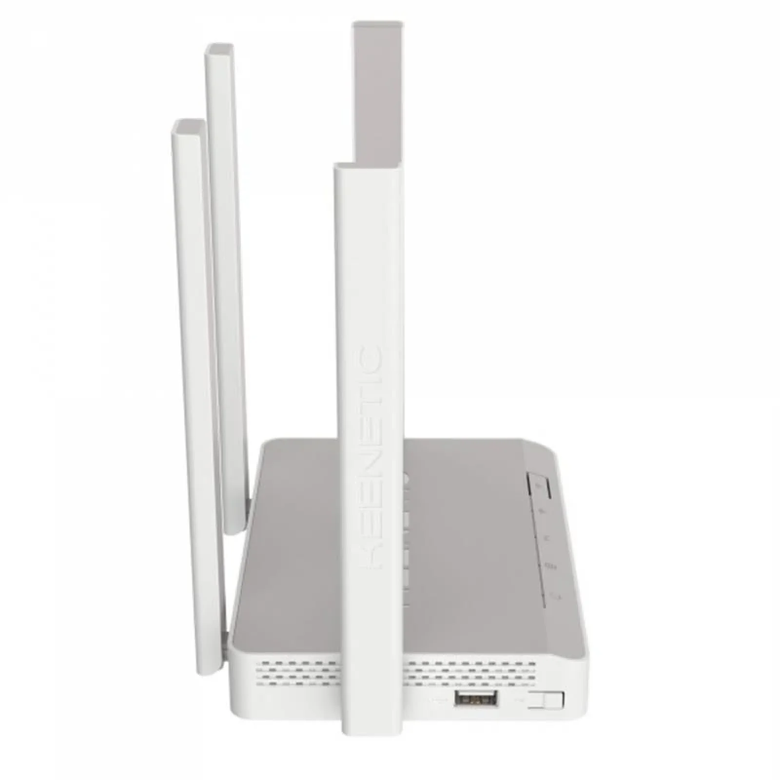 Бездротовий маршрутизатор KEENETIC Extra (KN-1711) (AC1200, 5xFE, 1xUSB, MU-MIMO, ATF, Beamforming, 4 антени) UA