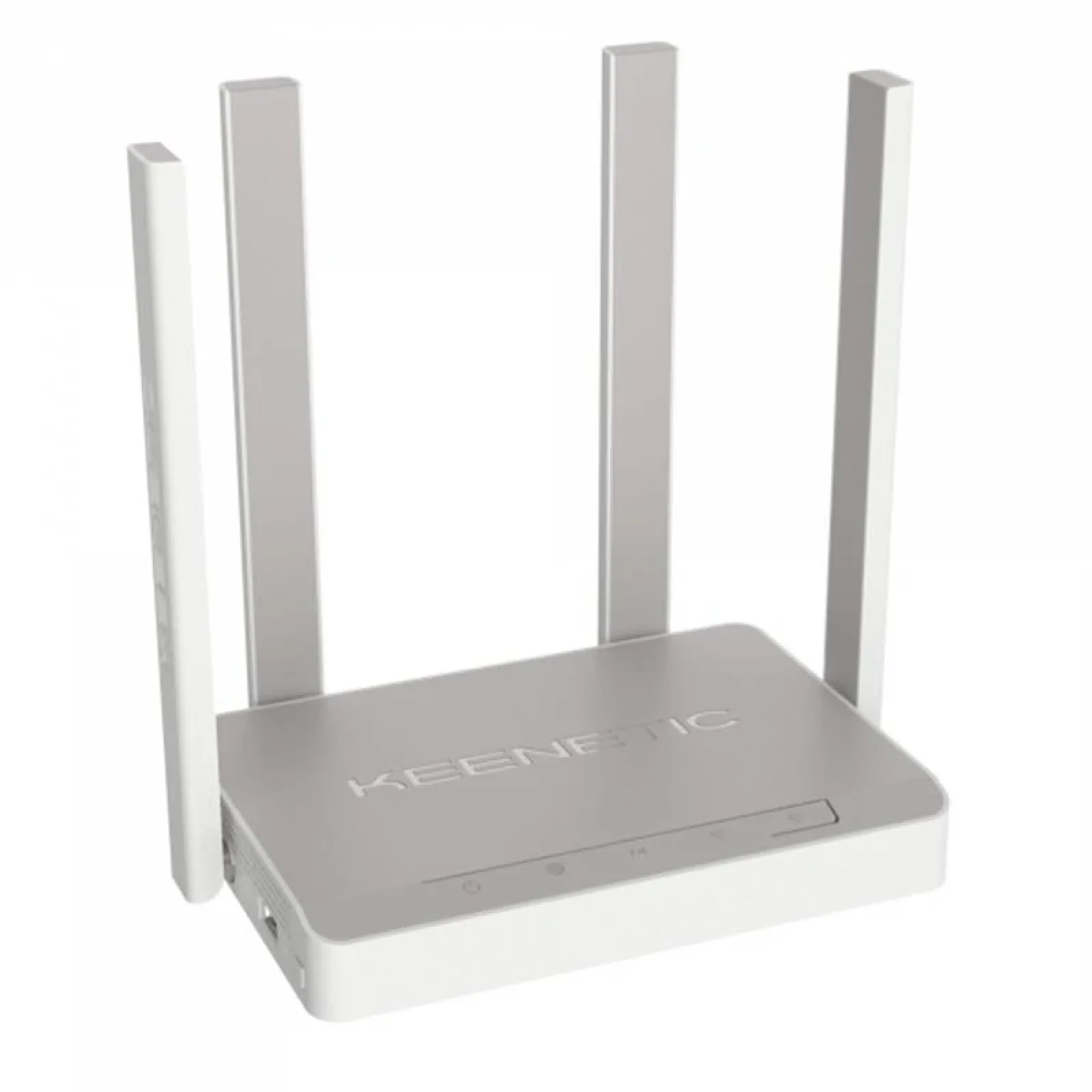 Бездротовий маршрутизатор KEENETIC Extra (KN-1711) (AC1200, 5xFE, 1xUSB, MU-MIMO, ATF, Beamforming, 4 антени) UA
