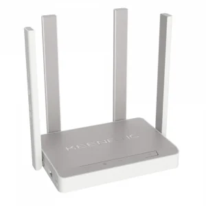 Бездротовий маршрутизатор KEENETIC Extra (KN-1711) (AC1200, 5xFE, 1xUSB, MU-MIMO, ATF, Beamforming, 4 антени) UA