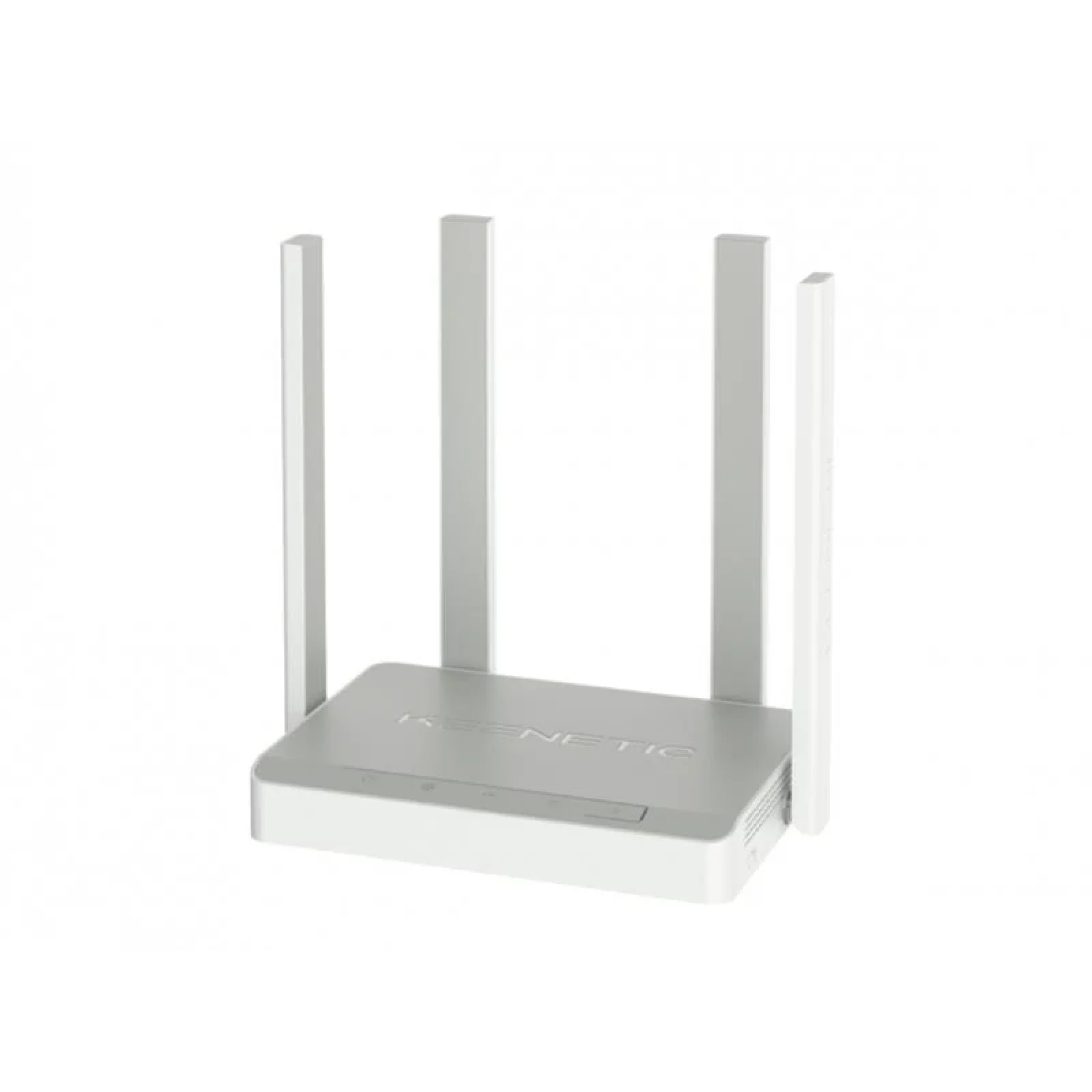 Бездротовий маршрутизатор KEENETIC Speedster (KN-3010) (AC1200, 5*GE, MU-MIMO, ATF, Beamforming, 4 антени) UA