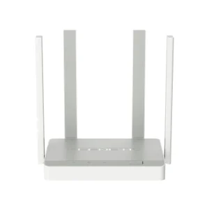 Бездротовий маршрутизатор KEENETIC Speedster (KN-3010) (AC1200, 5*GE, MU-MIMO, ATF, Beamforming, 4 антени) UA