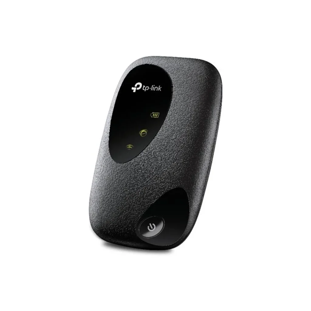 Бездротовий маршрутизатор TP-Link M7200 (N300,OLED-дисплей, DC-HSPA+/HSPA+/HSPA/UMTS, 1xmicroUSB, 1xSIM, 2000 мАг) UA
