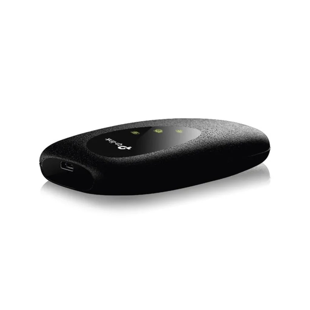 Бездротовий маршрутизатор TP-Link M7200 (N300,OLED-дисплей, DC-HSPA+/HSPA+/HSPA/UMTS, 1xmicroUSB, 1xSIM, 2000 мАг) UA