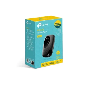 Бездротовий маршрутизатор TP-Link M7200 (N300,OLED-дисплей, DC-HSPA+/HSPA+/HSPA/UMTS, 1xmicroUSB, 1xSIM, 2000 мАг) UA