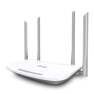Бездротовий маршрутизатор TP-LINK Archer C50 (AC1200, 1*Wan, 4*LAN, 4 антени)_EU, Archer C50_EU UA