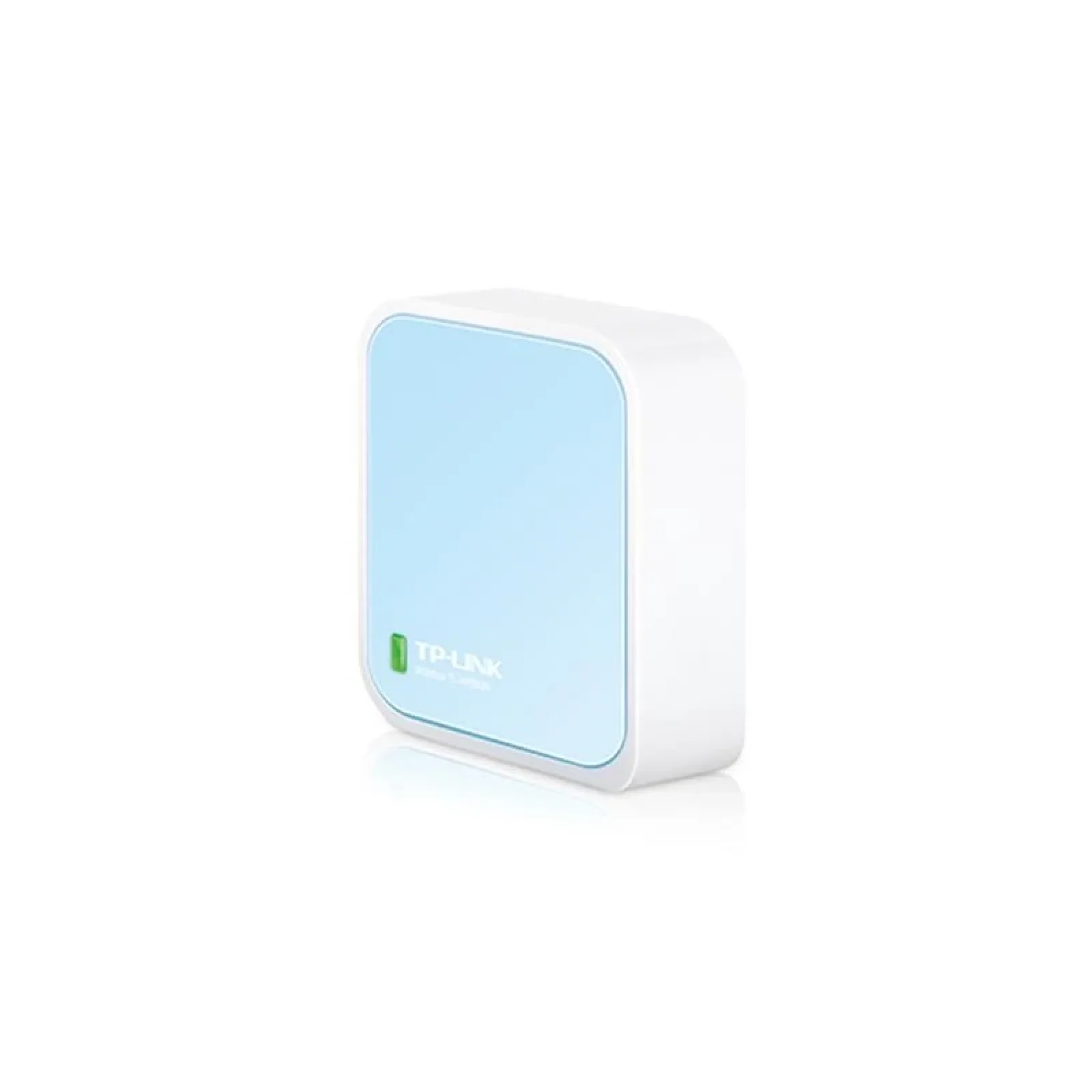 Бездротовий маршрутизатор TP-Link TL-WR802N (N300, 1xFE WAN/LAN, 1xMicro USB) UA