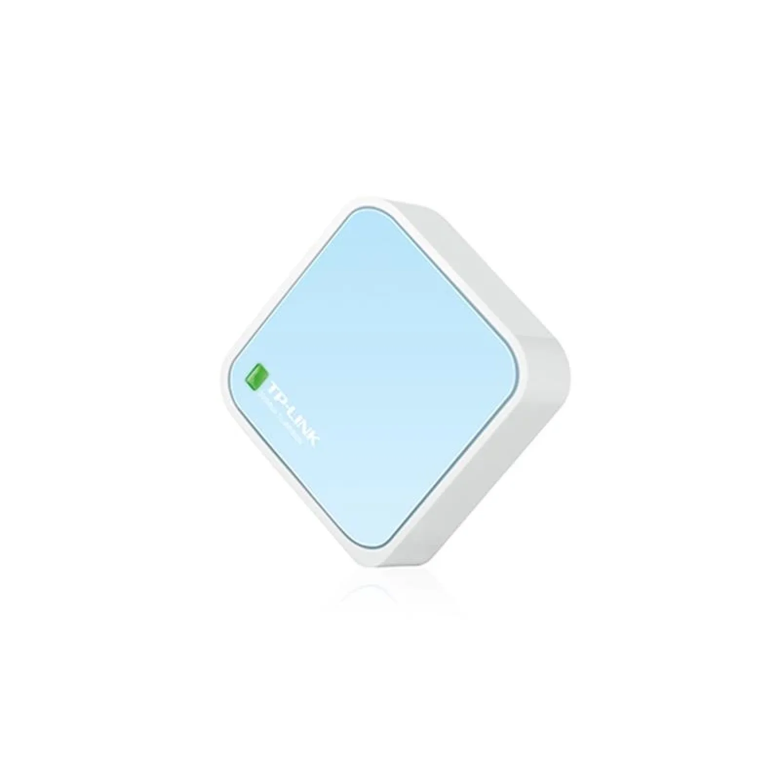 Бездротовий маршрутизатор TP-Link TL-WR802N (N300, 1xFE WAN/LAN, 1xMicro USB) UA