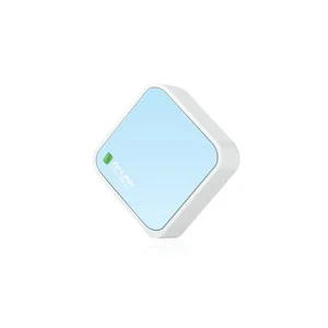 Бездротовий маршрутизатор TP-Link TL-WR802N (N300, 1xFE WAN/LAN, 1xMicro USB) UA
