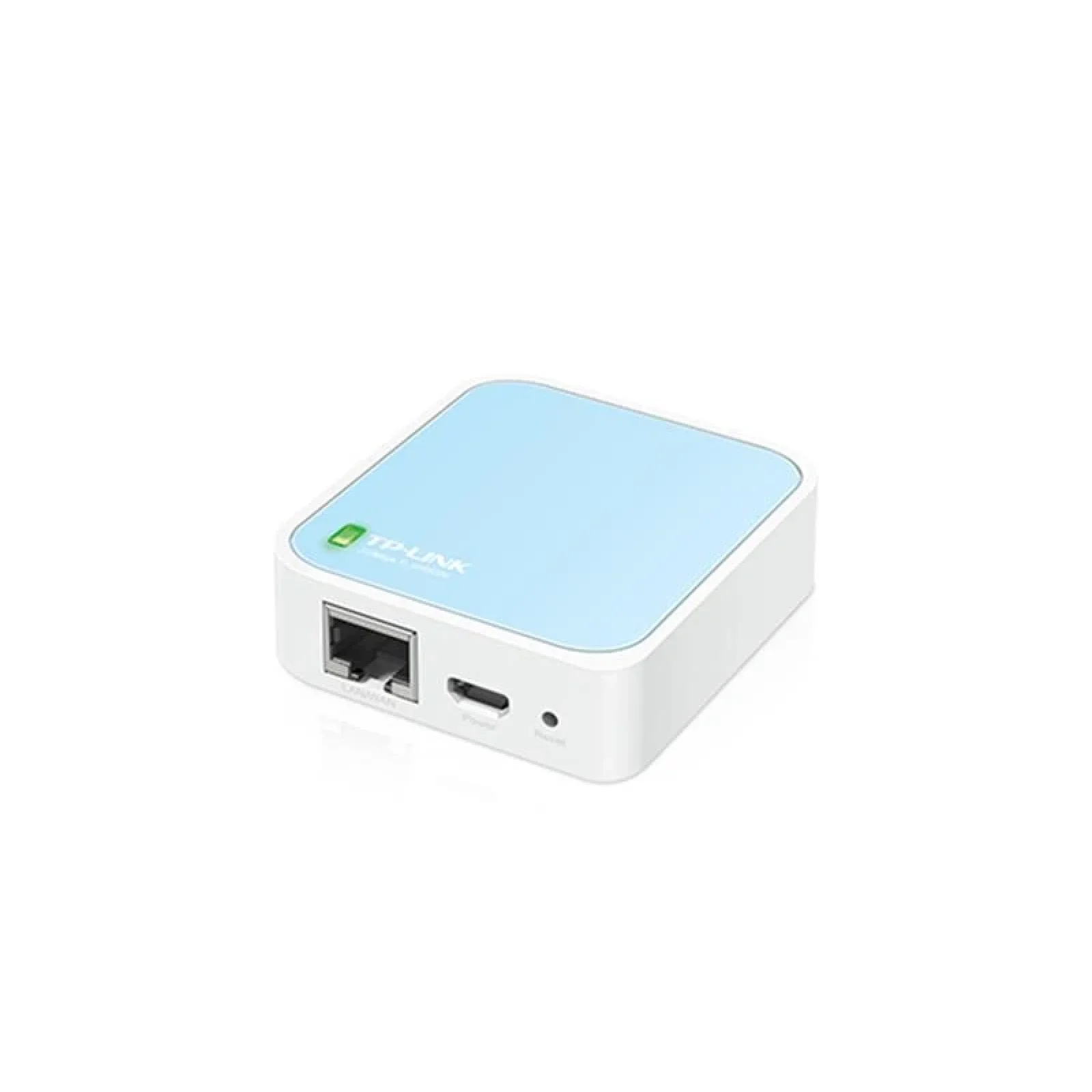 Бездротовий маршрутизатор TP-Link TL-WR802N (N300, 1xFE WAN/LAN, 1xMicro USB) UA