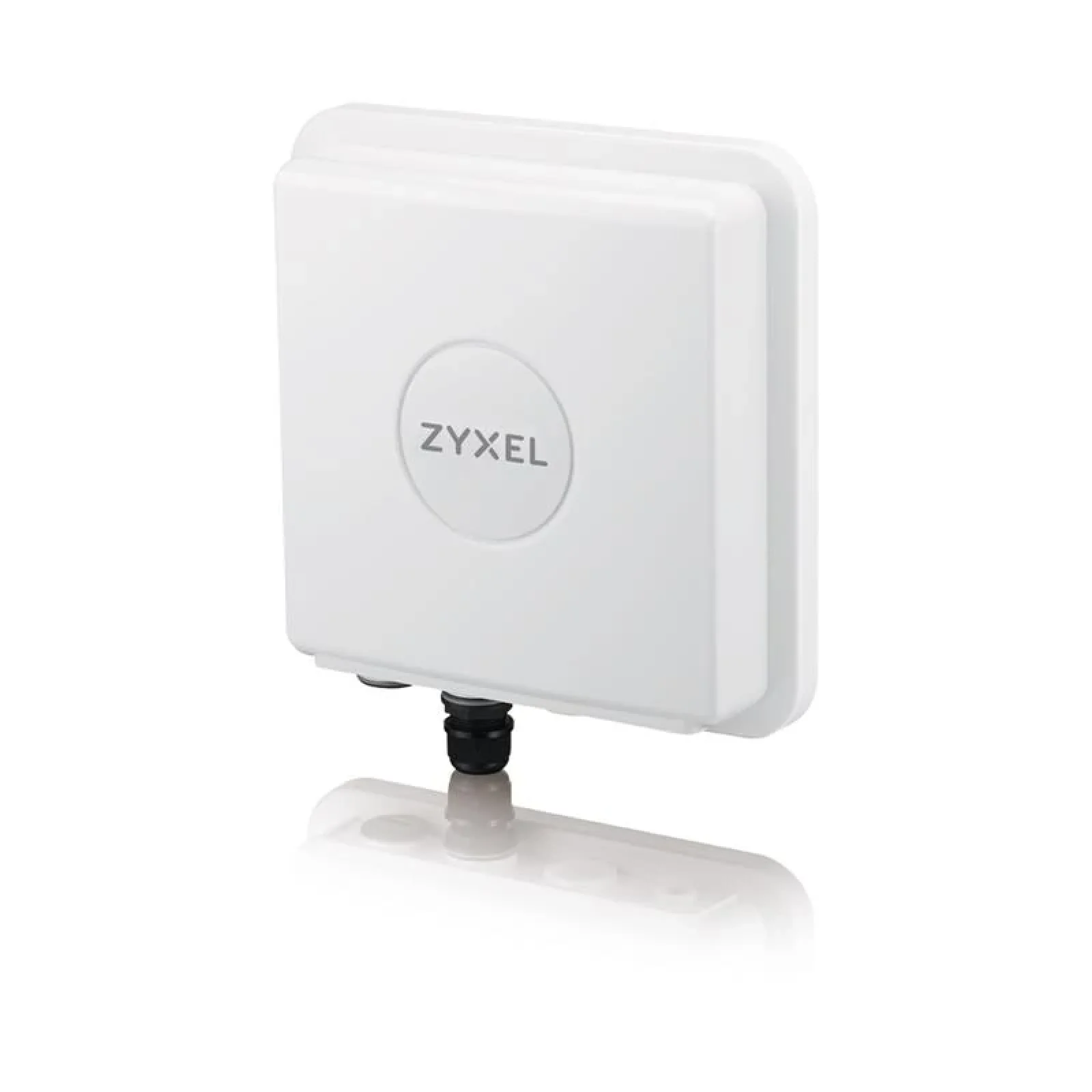 Бездротовий маршрутизатор ZYXEL LTE7460-M608 (LTE7460-M608-EU01V3F) (1xSim, LTE cat6, IP65, вуличний, 2 антени по 8dBi) UA