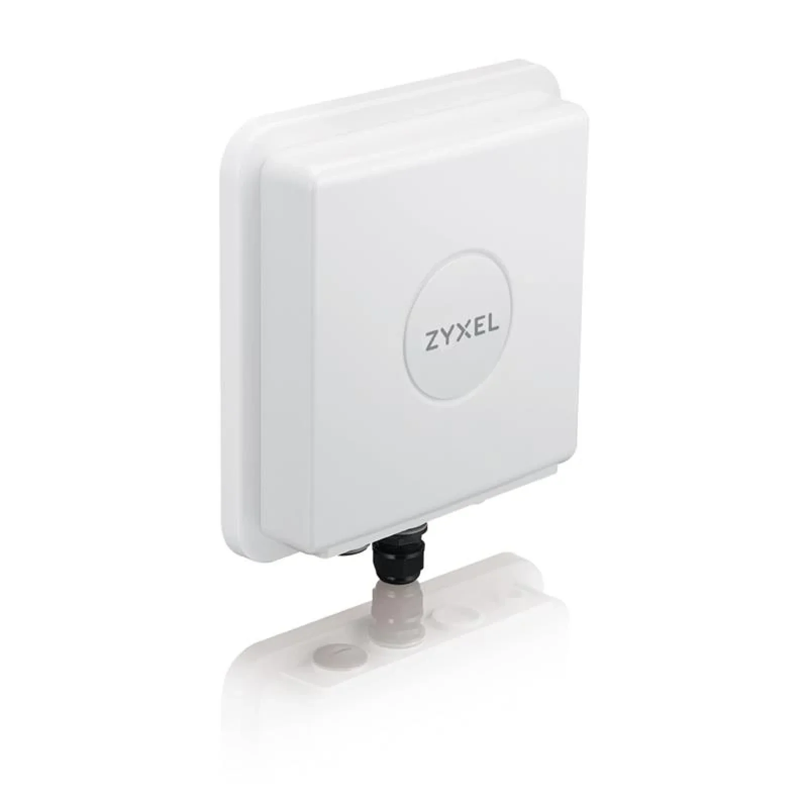 Бездротовий маршрутизатор ZYXEL LTE7460-M608 (LTE7460-M608-EU01V3F) (1xSim, LTE cat6, IP65, вуличний, 2 антени по 8dBi) UA