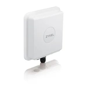 Беспроводной маршрутизатор ZYXEL LTE7460-M608 (LTE7460-M608-EU01V3F) (1xSim, LTE cat6, IP65, уличный, 2 антенны по 8dBi) UA