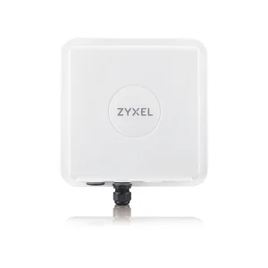 Беспроводной маршрутизатор ZYXEL LTE7460-M608 (LTE7460-M608-EU01V3F) (1xSim, LTE cat6, IP65, уличный, 2 антенны по 8dBi) UA