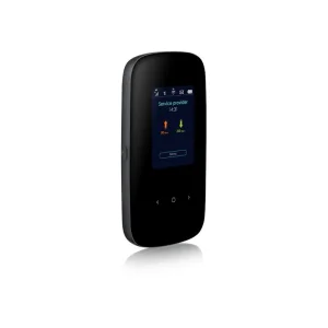 Бездротовий маршрутизатор ZYXEL LTE2566-M634 (LTE2566-M634-EUZNV1F) (AC1300, 1xSim, 1xUSB, LTE cat6, портативний) UA