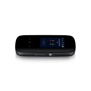 Бездротовий маршрутизатор ZYXEL LTE2566-M634 (LTE2566-M634-EUZNV1F) (AC1300, 1xSim, 1xUSB, LTE cat6, портативний) UA