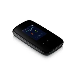 Бездротовий маршрутизатор ZYXEL LTE2566-M634 (LTE2566-M634-EUZNV1F) (AC1300, 1xSim, 1xUSB, LTE cat6, портативний) UA