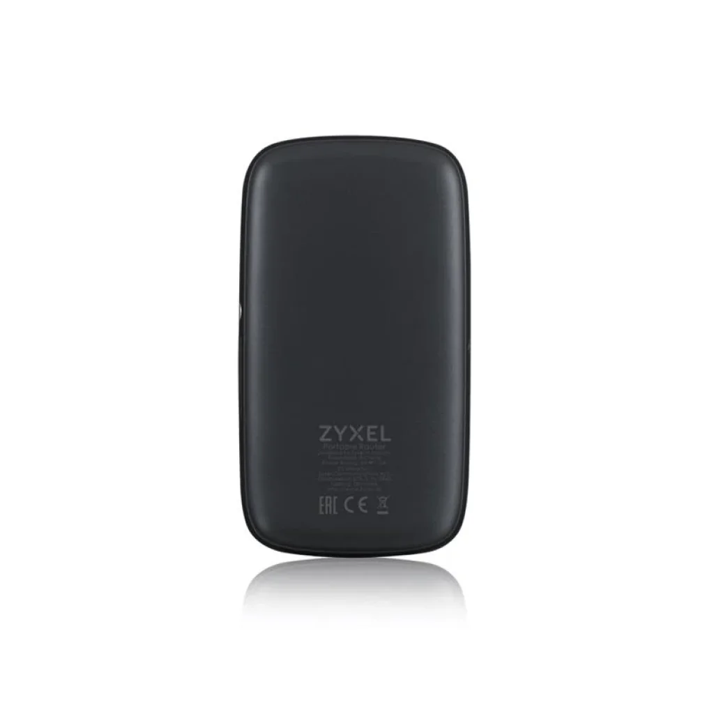 Бездротовий маршрутизатор ZYXEL LTE2566-M634 (LTE2566-M634-EUZNV1F) (AC1300, 1xSim, 1xUSB, LTE cat6, портативний) UA