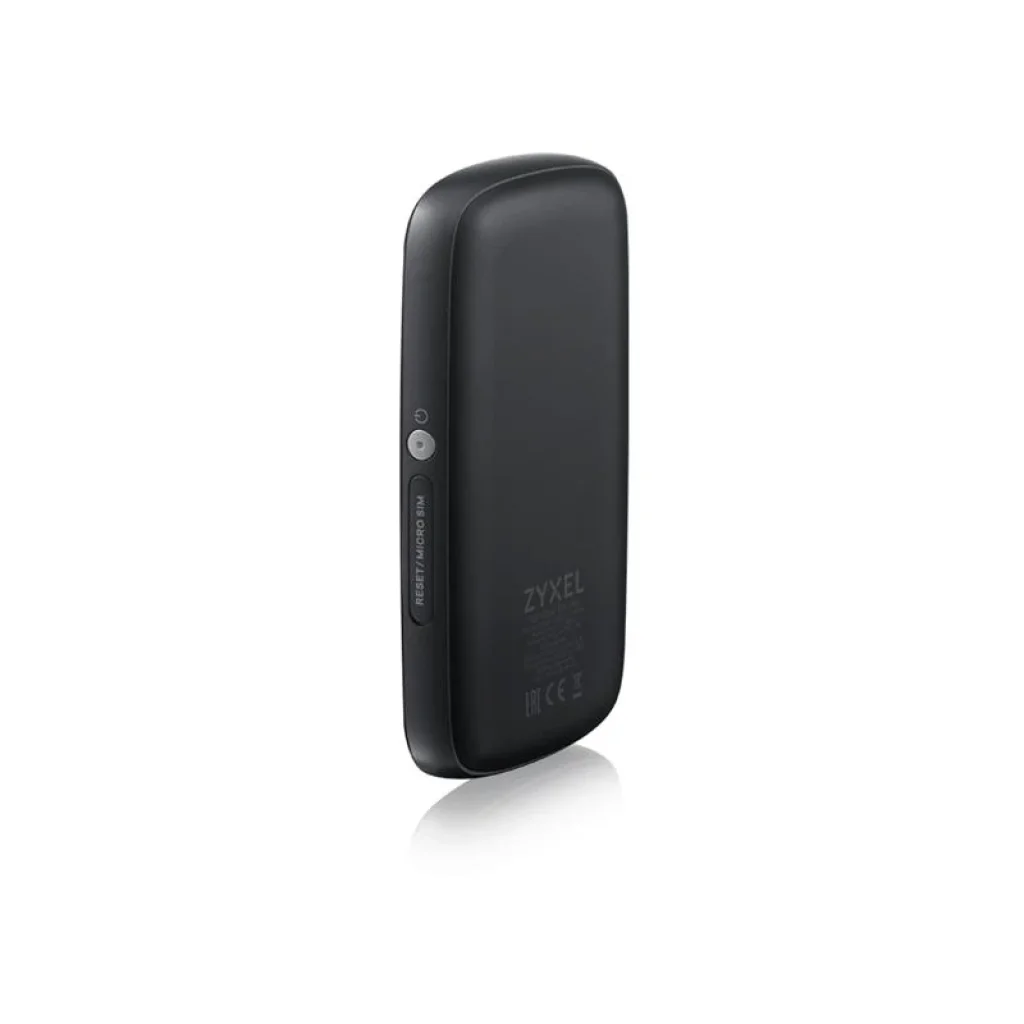 Бездротовий маршрутизатор ZYXEL LTE2566-M634 (LTE2566-M634-EUZNV1F) (AC1300, 1xSim, 1xUSB, LTE cat6, портативний) UA