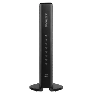 Бездротовий маршрутизатор Edimax BR-6473AX (AX3000, 1хGE WAN, 4хGE LAN, OFDMA, TWT, 4 внутрішніх антени) UA