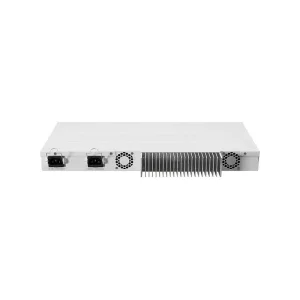 Маршрутизатор MikroTik CCR2004-1G-12S+2XS (1хGE, 12xGE SFP+, 2x25GE SFP28, L6) UA