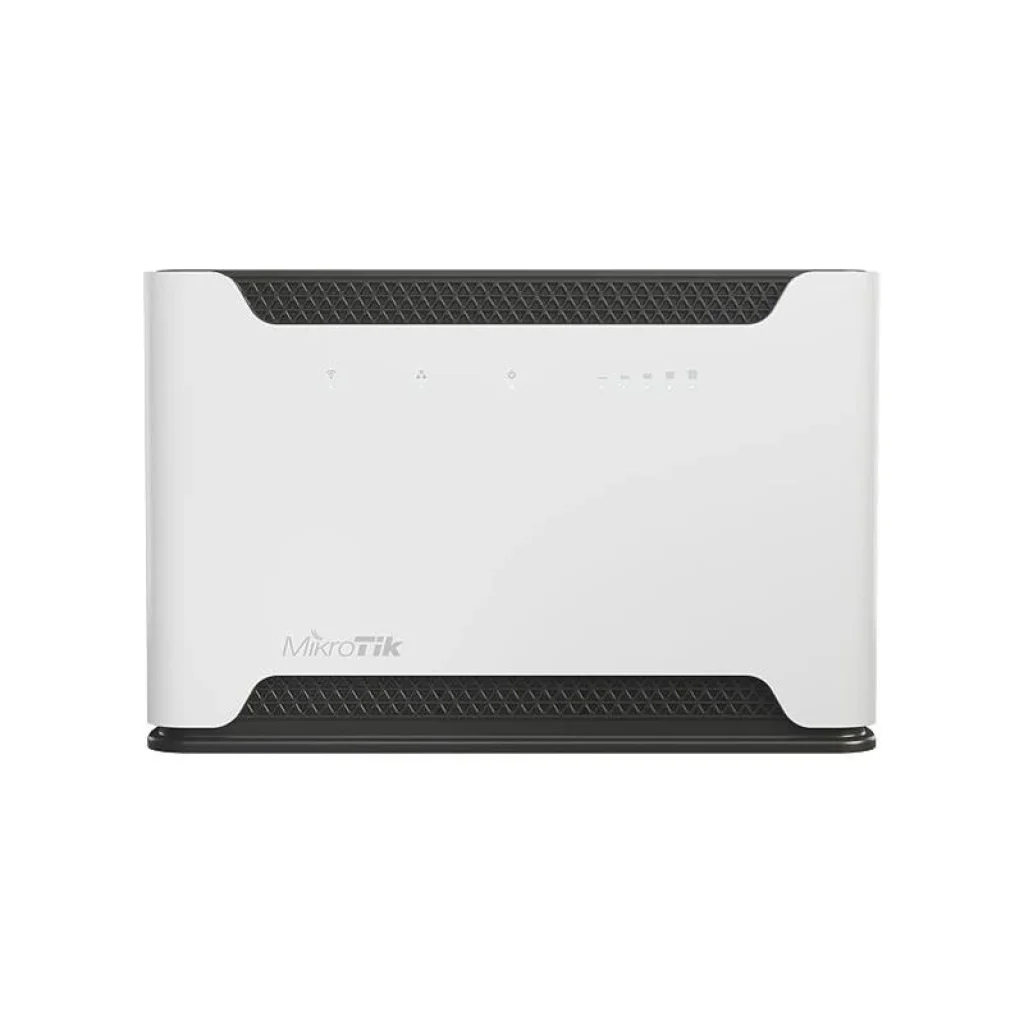 Маршрутизатор MikroTik Chateau LTE12 (RBD53G-5HacD2HnD-TC&EG12-EA) (AC1200, 5xGE, 1xUSB2.0, 1хMicroSim, LTE12) UA