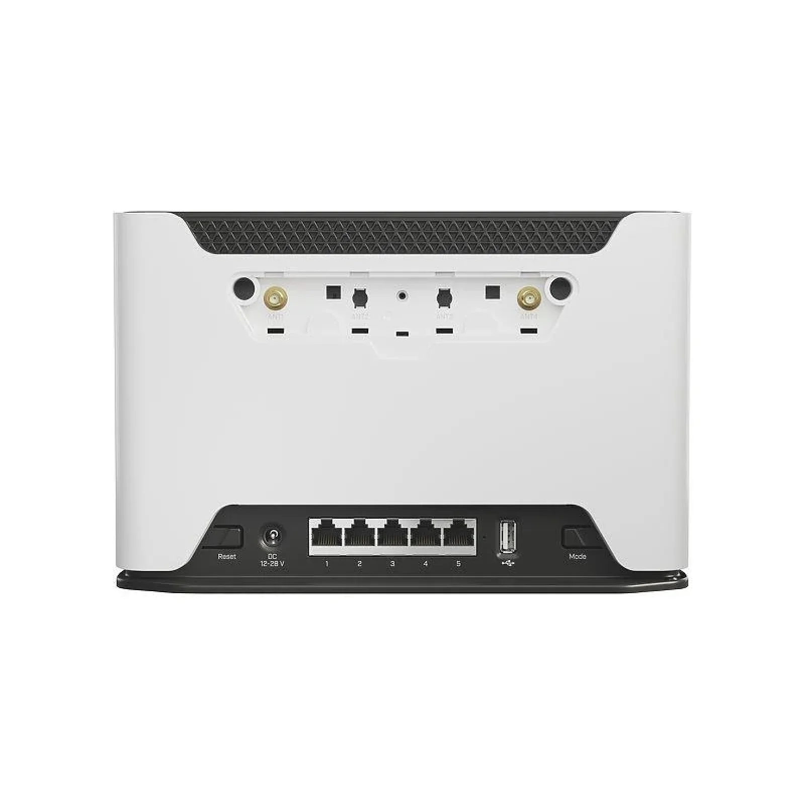 Маршрутизатор MikroTik Chateau LTE12 (RBD53G-5HacD2HnD-TC&EG12-EA) (AC1200, 5xGE, 1xUSB2.0, 1хMicroSim, LTE12) UA