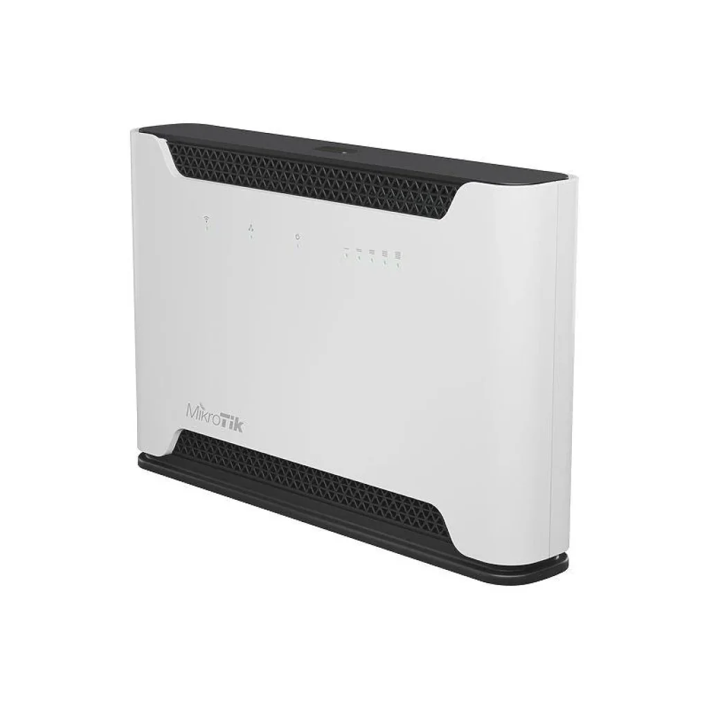 Маршрутизатор MikroTik Chateau LTE12 (RBD53G-5HacD2HnD-TC&EG12-EA) (AC1200, 5xGE, 1xUSB2.0, 1хMicroSim, LTE12) UA