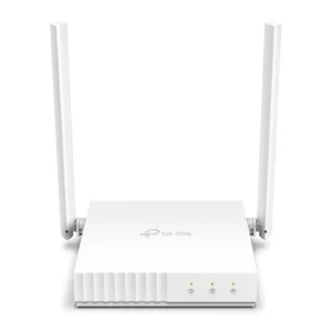 Бездротовий маршрутизатор TP-Link TL-WR844N (N300, 4хFE LAN, 1хFE WAN, 2 антени)_EU, TL-WR844N_EU UA