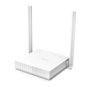 Бездротовий маршрутизатор TP-Link TL-WR844N (N300, 4хFE LAN, 1хFE WAN, 2 антени)_EU, TL-WR844N_EU UA