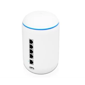 Маршрутизатор Ubiquiti UniFi Dream Machine (UDM) (AC2300, 1xGE WAN, 4xGE LAN, UniFi) UA