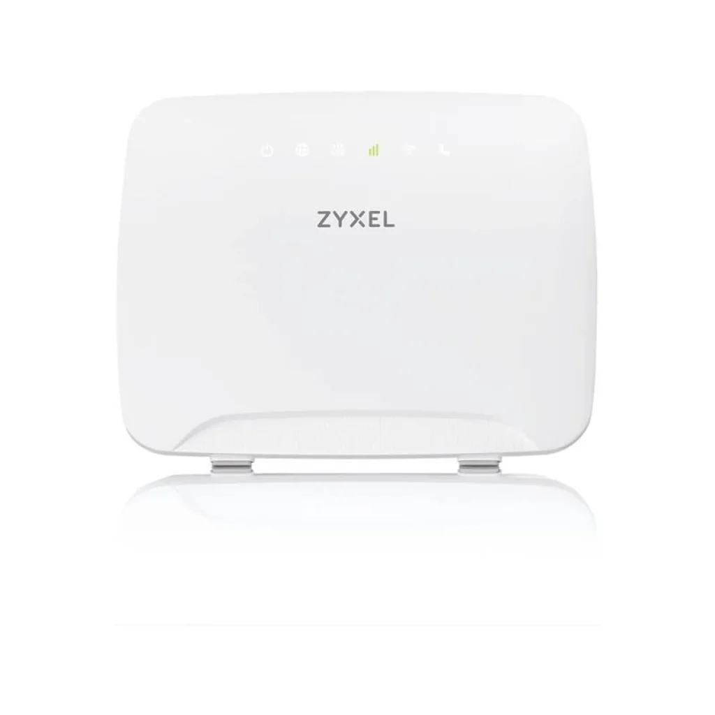 Беспроводной маршрутизатор ZYXEL LTE3316-M604 (LTE3316-M604-EU01V2F) (AC1200, 1xGE WAN/LAN, 3xGE LAN, 1xSim, LTE cat6) UA