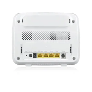 Беспроводной маршрутизатор ZYXEL LTE3316-M604 (LTE3316-M604-EU01V2F) (AC1200, 1xGE WAN/LAN, 3xGE LAN, 1xSim, LTE cat6) UA