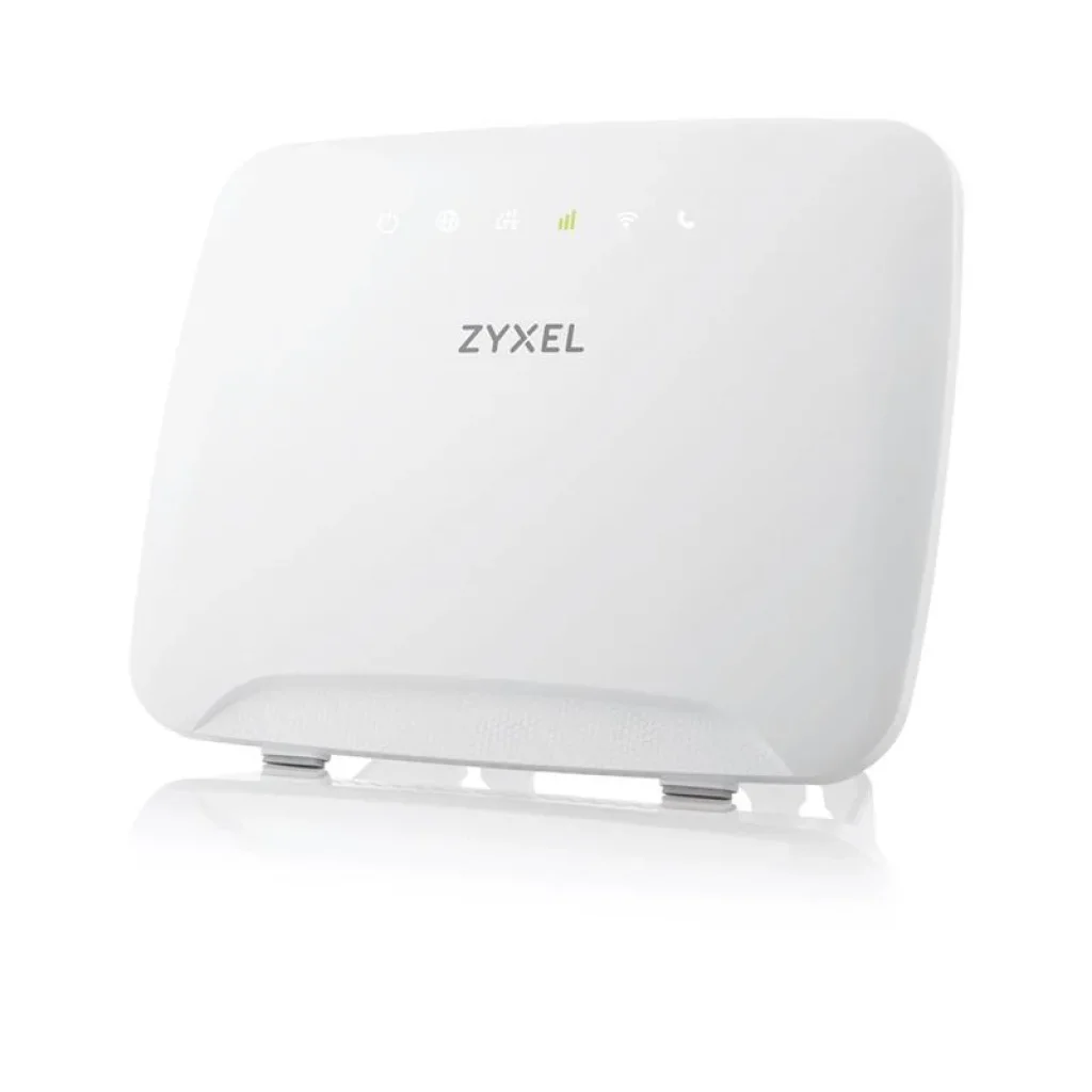 Беспроводной маршрутизатор ZYXEL LTE3316-M604 (LTE3316-M604-EU01V2F) (AC1200, 1xGE WAN/LAN, 3xGE LAN, 1xSim, LTE cat6) UA