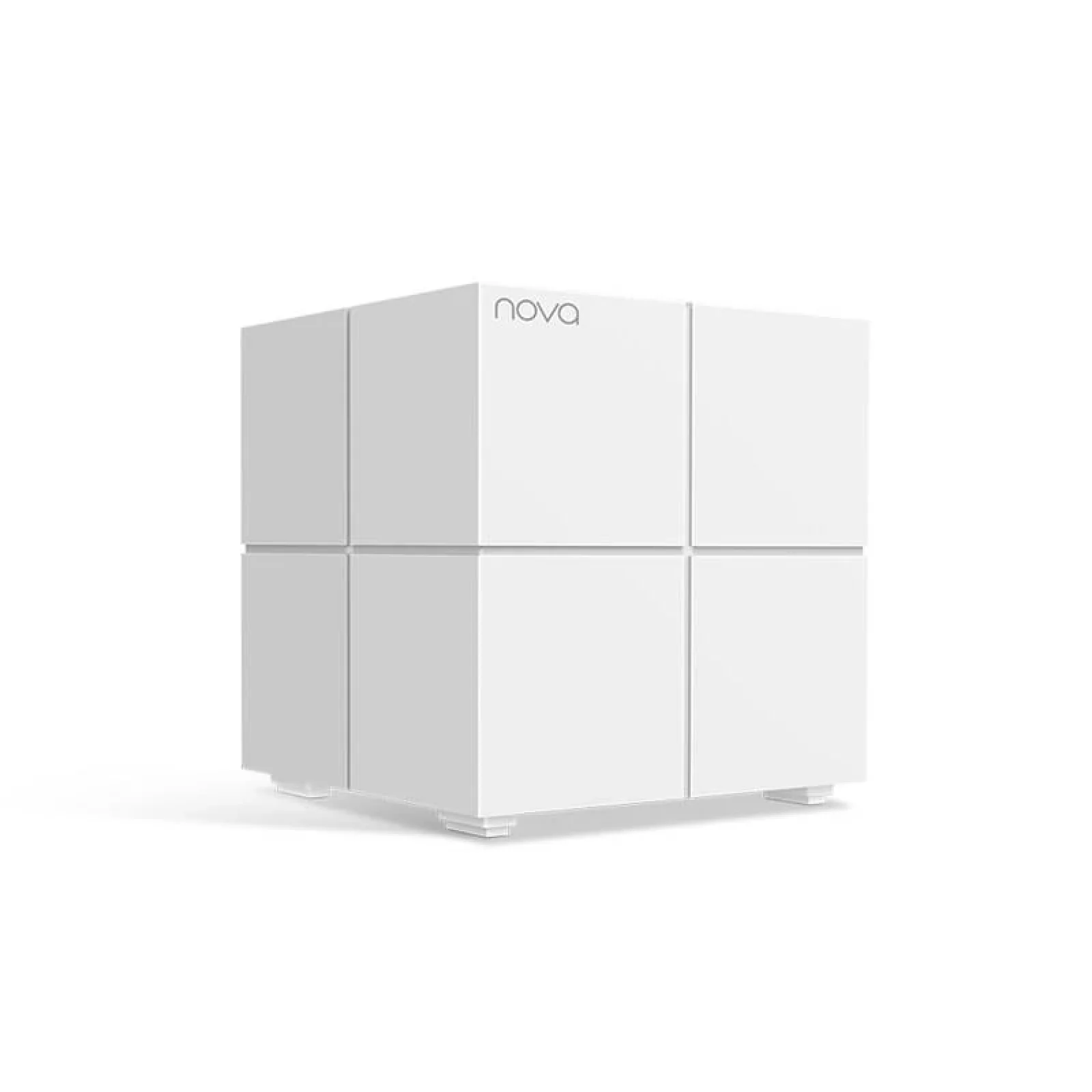 WiFi Mesh система Tenda Nova MW6 (2-pack) (MW6-KIT-2) (AC1300, 2xGE WAN/LAN, Beamforming, MESH, MU-MIMO, 2-pack) UA