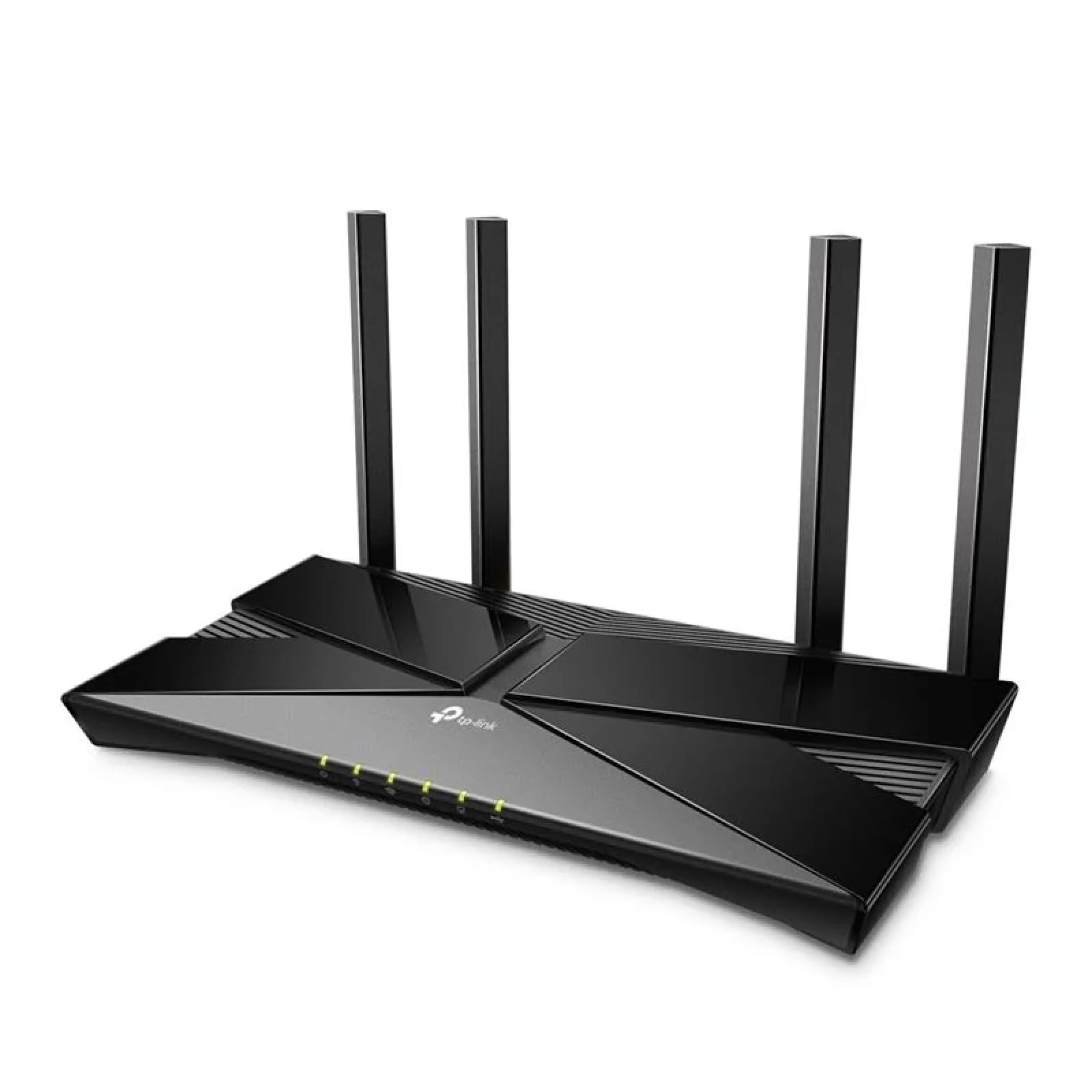 Бездротовий маршрутизатор TP-Link Archer AX20 (AX1800, Wi-Fi 6, 1хGE WAN, 4хGE LAN, 1хUSB2.0, MU-MIMO, Beamforming, OFDMA, HT160, 1024QAM, Dual-Core CPU, 4 антени зовнішніх) UA