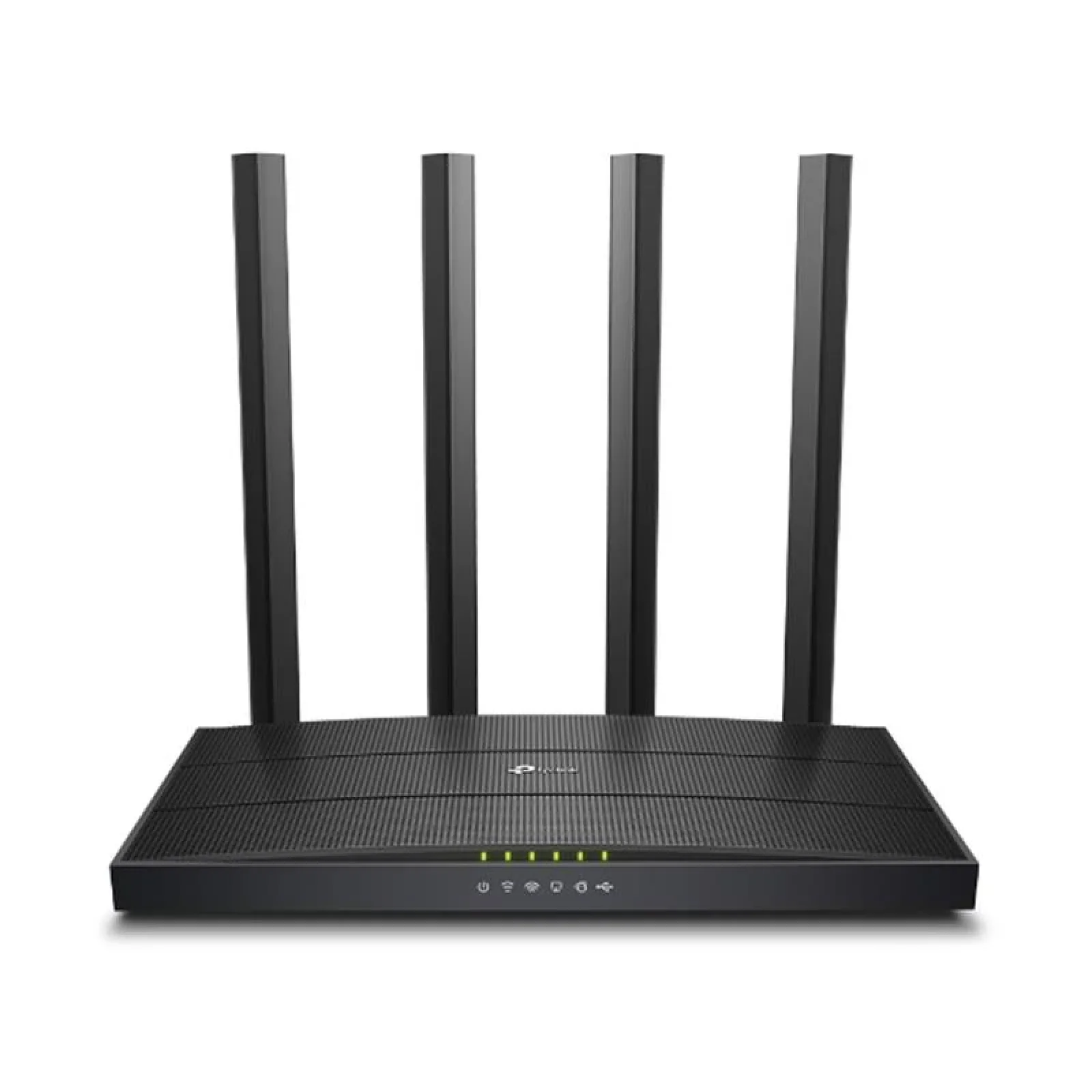 Беспроводной маршрутизатор TP-Link ARCHER C6U (AC1200, 1хGE WAN, 4хGE LAN, 1хUSB 2.0, MU-MIMO, Beamforming, Airtime Fairness, 4 внешние антенны) UA