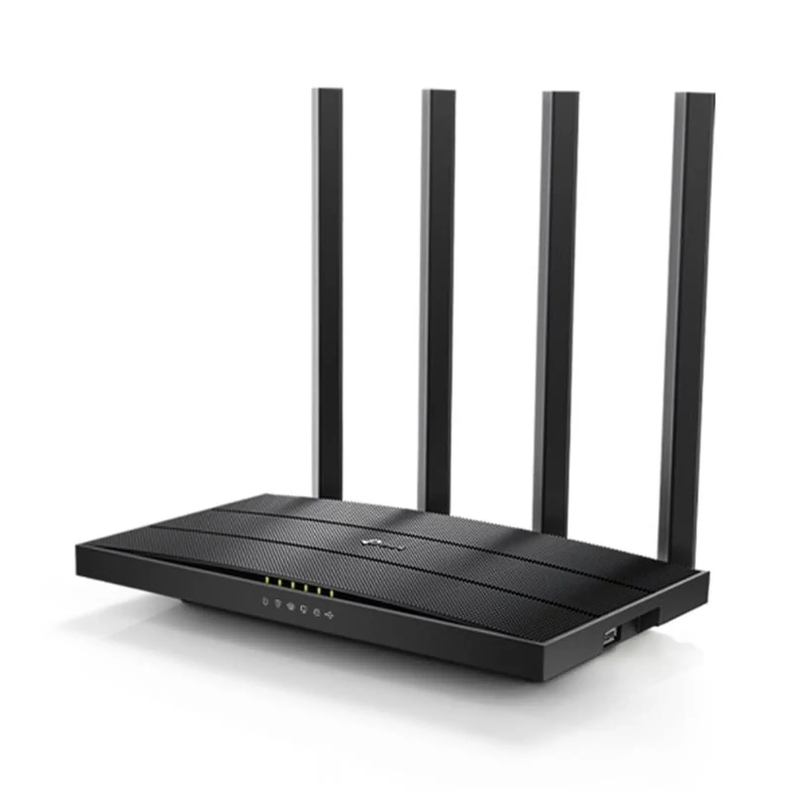 Беспроводной маршрутизатор TP-Link ARCHER C6U (AC1200, 1хGE WAN, 4хGE LAN, 1хUSB 2.0, MU-MIMO, Beamforming, Airtime Fairness, 4 внешние антенны) UA
