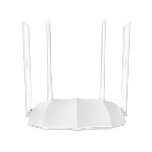 Беспроводной маршрутизатор Tenda AC5 V3 (AC1200, 3xFE LAN, 1xFE WAN, Beamforming, MU-MIMO, 4x6dBi антенны), AC5V3 UA