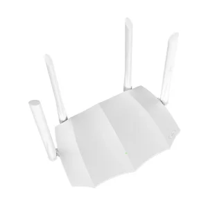 Беспроводной маршрутизатор Tenda AC5 V3 (AC1200, 3xFE LAN, 1xFE WAN, Beamforming, MU-MIMO, 4x6dBi антенны), AC5V3 UA