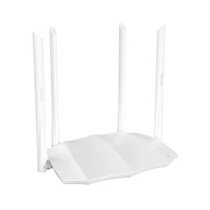 Беспроводной маршрутизатор Tenda AC5 V3 (AC1200, 3xFE LAN, 1xFE WAN, Beamforming, MU-MIMO, 4x6dBi антенны), AC5V3 UA