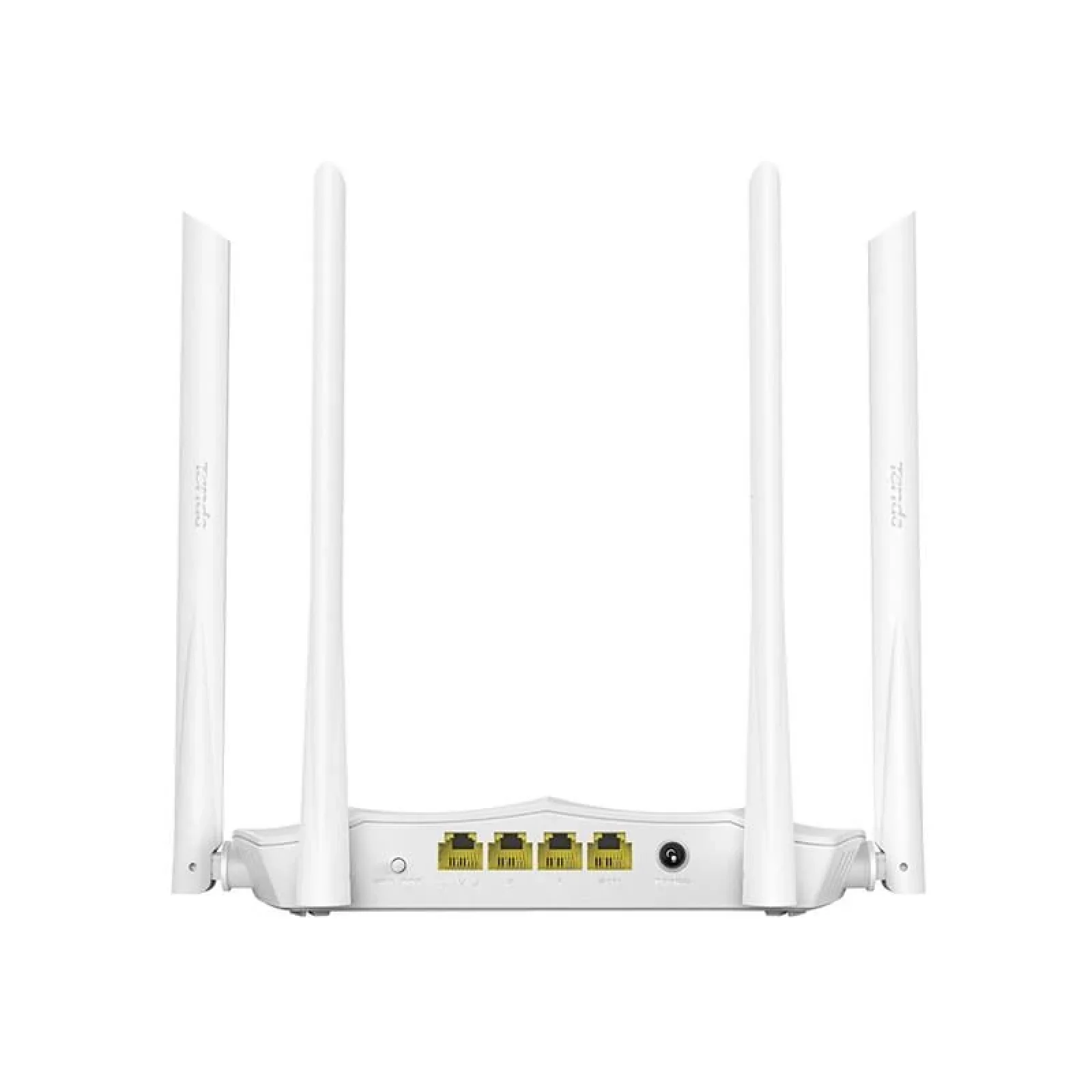 Бездротовий маршрутизатор Tenda AC5 V3 (AC1200, 3xFE LAN, 1xFE WAN, Beamforming, MU-MIMO, 4x6dBi антени), AC5V3 UA