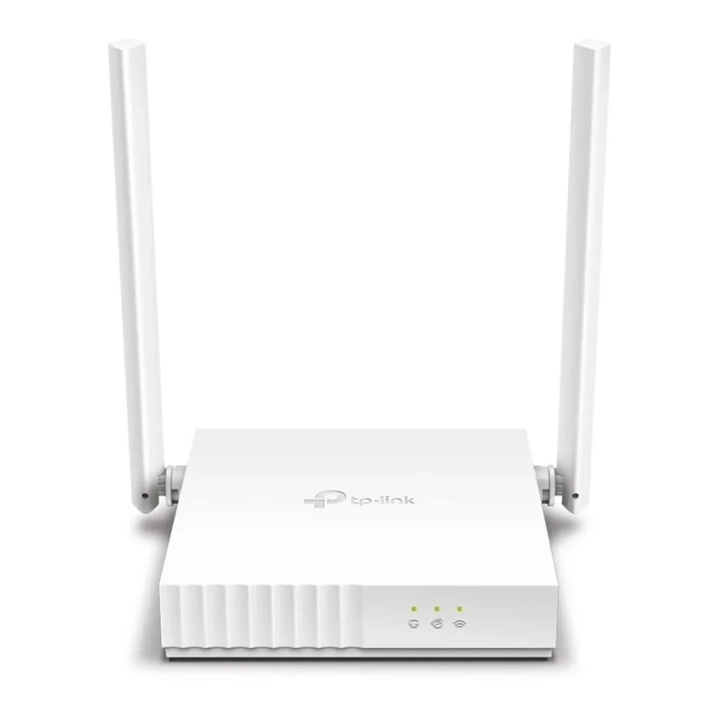 Беспроводной маршрутизатор TP-Link TL-WR820N V2 (N300, 1xFE WAN, 2xFE LAN, RE, AP, WISP, Tether, 2 внешние антенны)_EU, TL-WR820N V2_EU UA