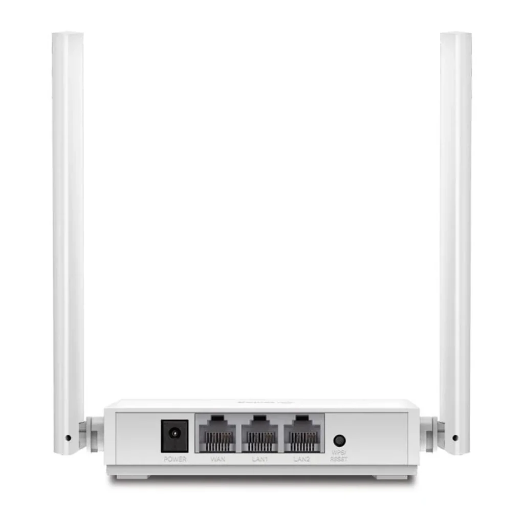 Беспроводной маршрутизатор TP-Link TL-WR820N V2 (N300, 1xFE WAN, 2xFE LAN, RE, AP, WISP, Tether, 2 внешние антенны)_EU, TL-WR820N V2_EU UA