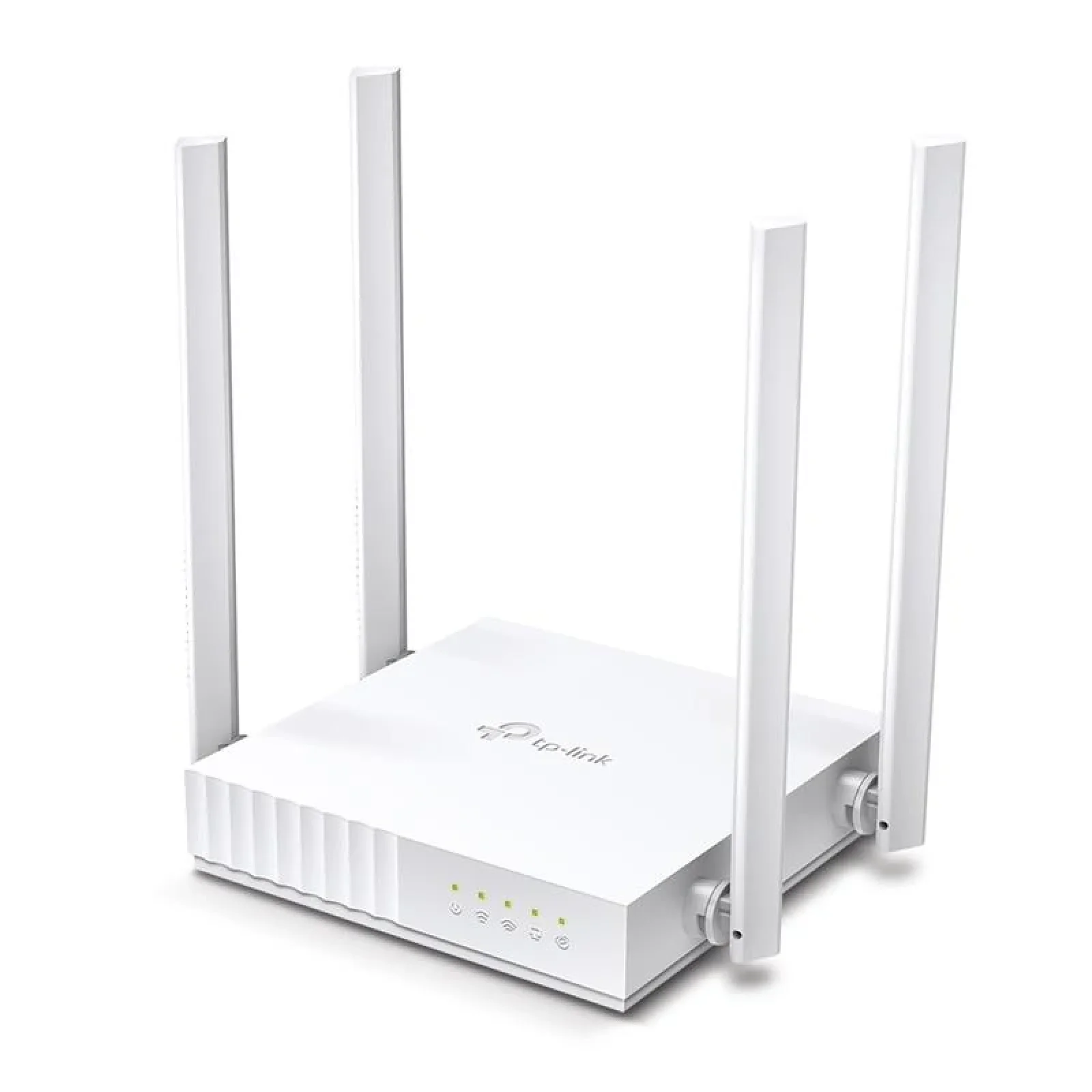 Бездротовий маршрутизатор TP-Link ARCHER C24 (AC750, 1хFE WAN, 4хFE LAN, 4 зовнішні антени)_EU, ARCHER C24_EU UA