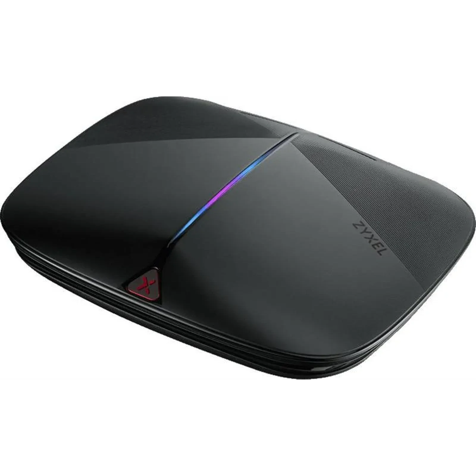 Бездротовий маршрутизатор ZYXEL ARMOR G5 (NBG7815-EU0102F) (AX6000, 1x2.5GE WAN, 1x10G LAN, 4xGE LAN, WiFi6, 1xUSB3.0, 1xUSB2.0, 13 антен) UA