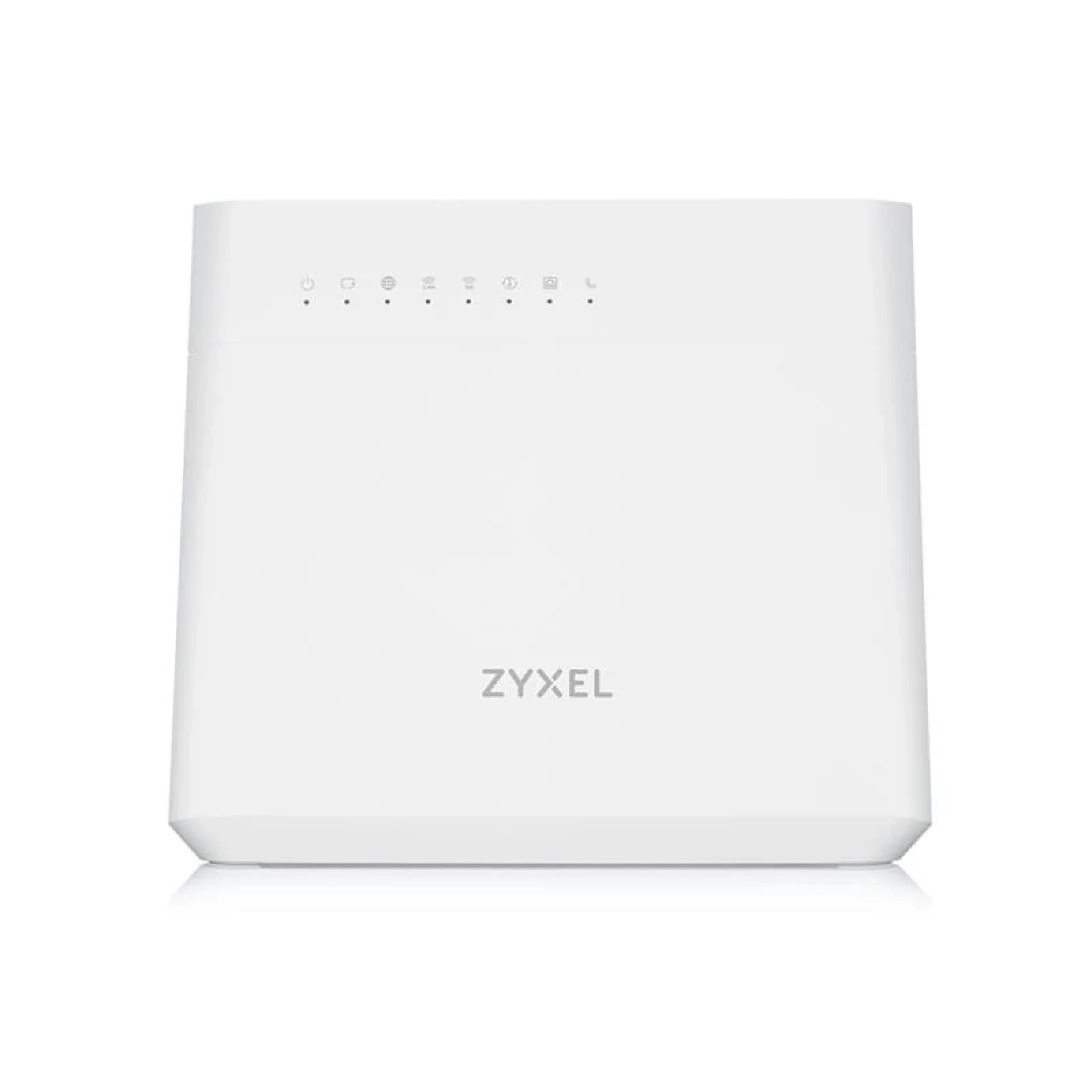 Бездротовий маршрутизатор ZYXEL VMG8825-T50K (VMG8825-T50K-EU01V1F) (AC2200, 1xGE WAN, 1xRJ-11 WAN, 4xGE LAN, MU-MIMO, 2xFXS, 1xUSB2.0, 1xUSB3.0) UA