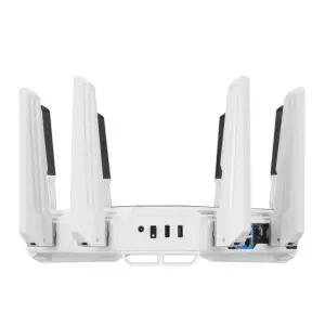 Бездротовий маршрутизатор Asus ROG Rapture GT-BE19000AI (90IG09S0-MO9A0V) UA