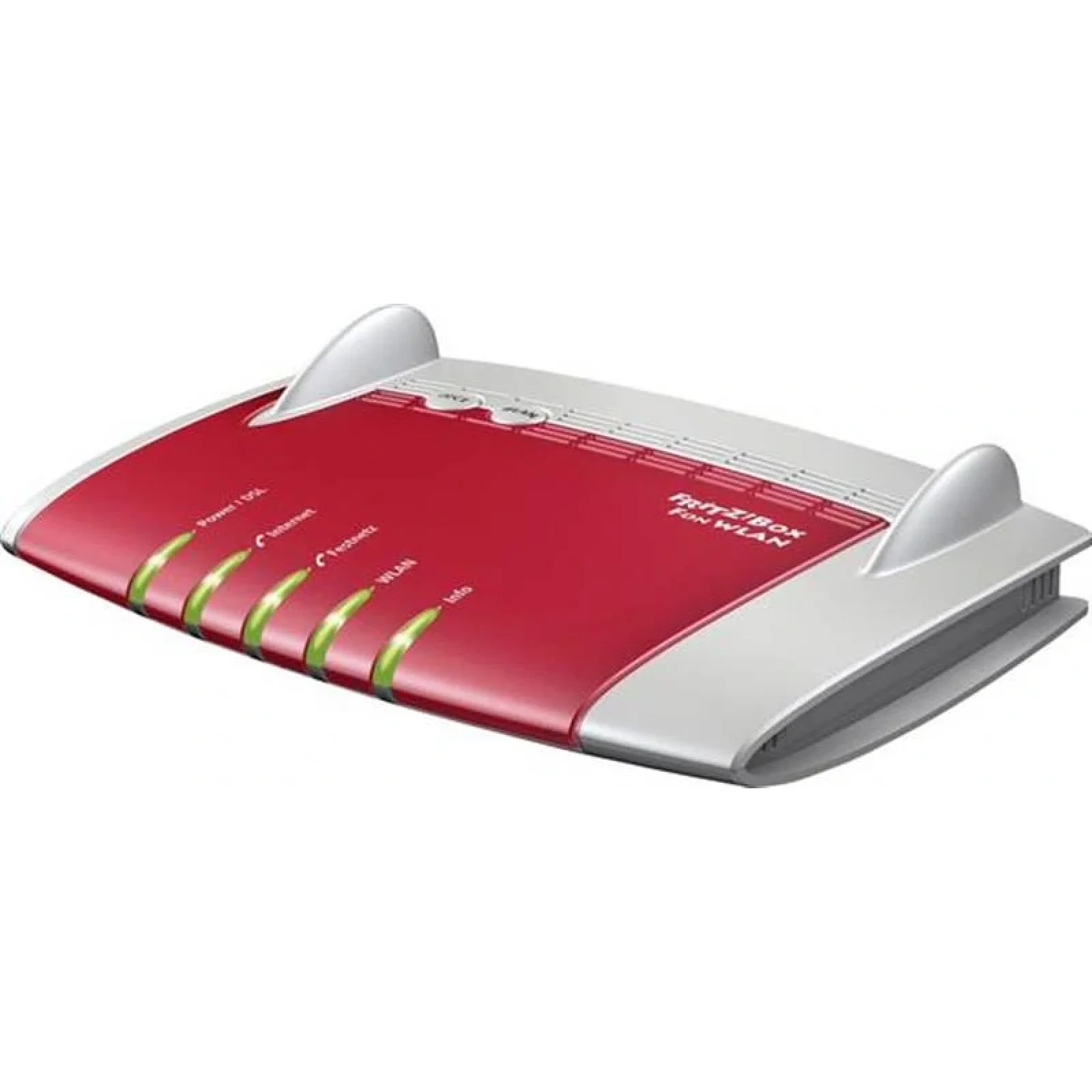 Беспроводной маршрутизатор AVM FRITZ!Box 7360 A/CH (N300, 2 х GE LAN, 2 х FE LAN, 2 х USB 2.0, внутренняя антена) UA