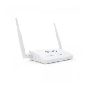 Бездротовий маршрутизатор Pipo PP323/01733 (1 х FE WAN, 2 x FE LAN, 2 зовнішні антени 3dbi) UA