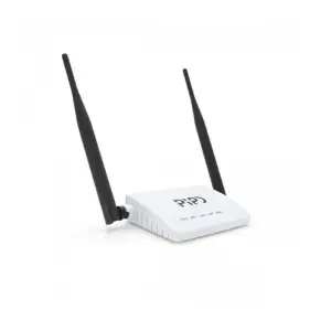 Бездротовий маршрутизатор Pipo PP325/01754 (1 х FE WAN, 2 x FE LAN, 2 зовнішні антени 5dbi) UA